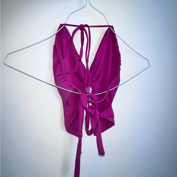 Pink going out top - Picture 3 of 6